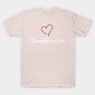 Daughter-in-Love T-Shirt